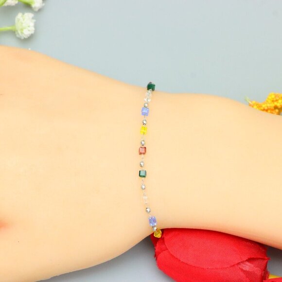 "Elegant & Trendy Bracelet, A Perfect Gift for Women, Thoughtful, EVCH1413 - Picture 5 of 10